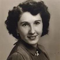 Margaret "Margie" Tresia Todd