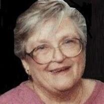 Dorothy May Carr