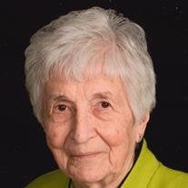 Mildred Bernice Mahnken