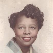 Earline Davis Robinson