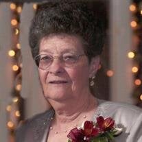Jeanette Broussard Seaton
