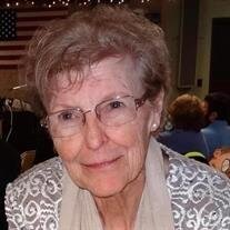 Margaret Jean "Jeannie" Ronyak