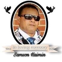 Samson Haimin