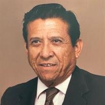 Manuel Palacios Sr.