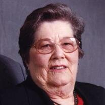Bobbie Lea (Sandel) Kaptchinskie