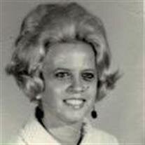 Marjorie L. Hallett