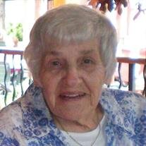 Rosemary M. Fields