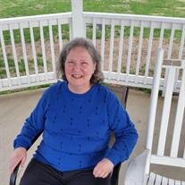 Deborah Lynn Wooten Jackson