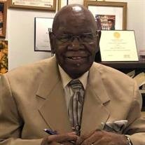 Rev. Dr. Leo H Graham