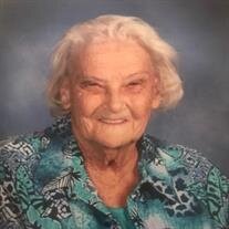Sarah Elizabeth Meeks Cutberth