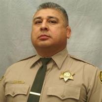 Deputy Jose C. Mora