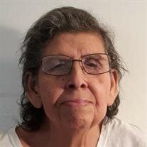 Audelia Garza Gonzalez