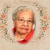 Mrs. Elsie Johns