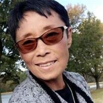 Chong A. Johnston