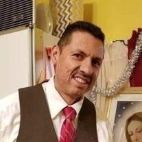 Ismael Rodriguez Vega