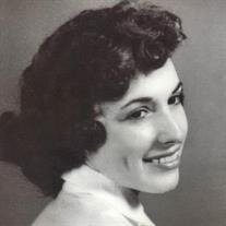 Dulcenie Agnes Van Benschoten