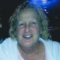 Patricia "Pat" Ann Evans