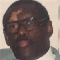 James Albert Plater, Sr.