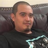 Eric James Martinez
