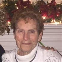 Shirley Anne Morris