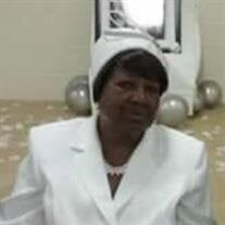 Mrs. Jessie Lee Collier