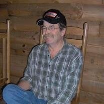 Johnny Keith Little