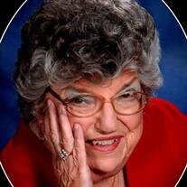 Marjorie E. Nelson
