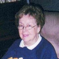 Natalie Anne "Nancy" Conway