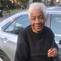 Mrs. Barbara Jean Shorts