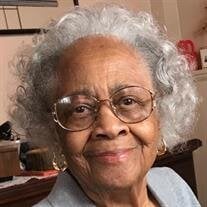 Mrs. Zelma Doretha Myers