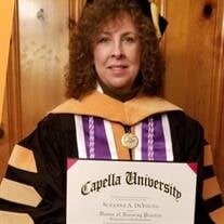 Dr. Suzanne Anderson DeYoung