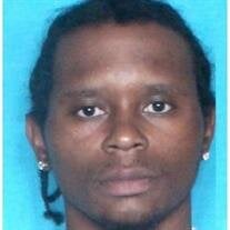Mr. Demitri Maurice Fontenot