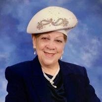 Mae Dean Robinson - Strother