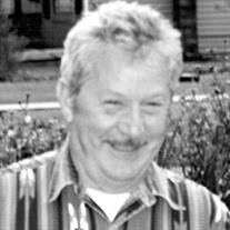 Larry Mack Masters