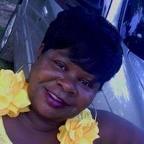Ms. Linda "Mz. Kitty" Louise Lambert