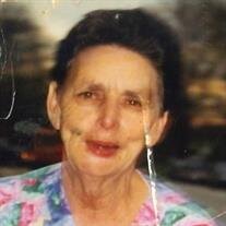 Dorothy Jean Ramsey