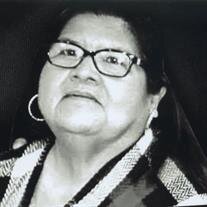 Maria Guadalupe Lucio