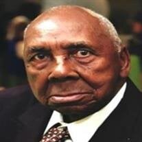 Clarence "Tampa" Jones Jr.