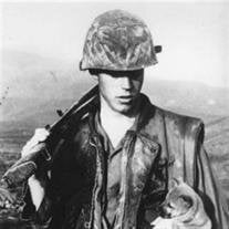 Sgt Edward David Garcia