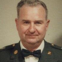 SFC Charles Edward Yarborough, US Army (Ret.)