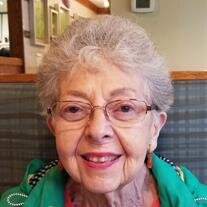 Mary Ruth Maxton