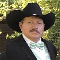Jose Rafael Rivas Vicencio