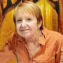 Betty Ann McBride (nee: Pappalardo)