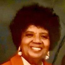 Mrs. Gertie Driver Brown