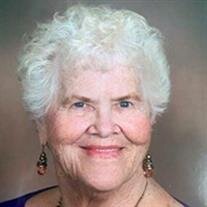 Mary Souba