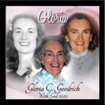 Gloria Christine Carroll Goodrich