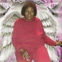 Mrs. Ora Holliday