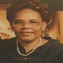 Mrs. Mary Bell Dover