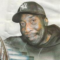 Mr. James "Buddy" Brooks