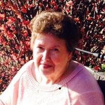 Hazel Louise Johnson